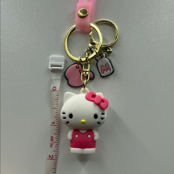 Hello Kitty Keychain/Charm - Picture 2 of 2